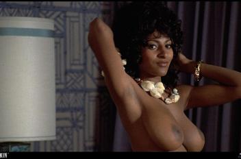 Nudes foxy brown Pam Grier